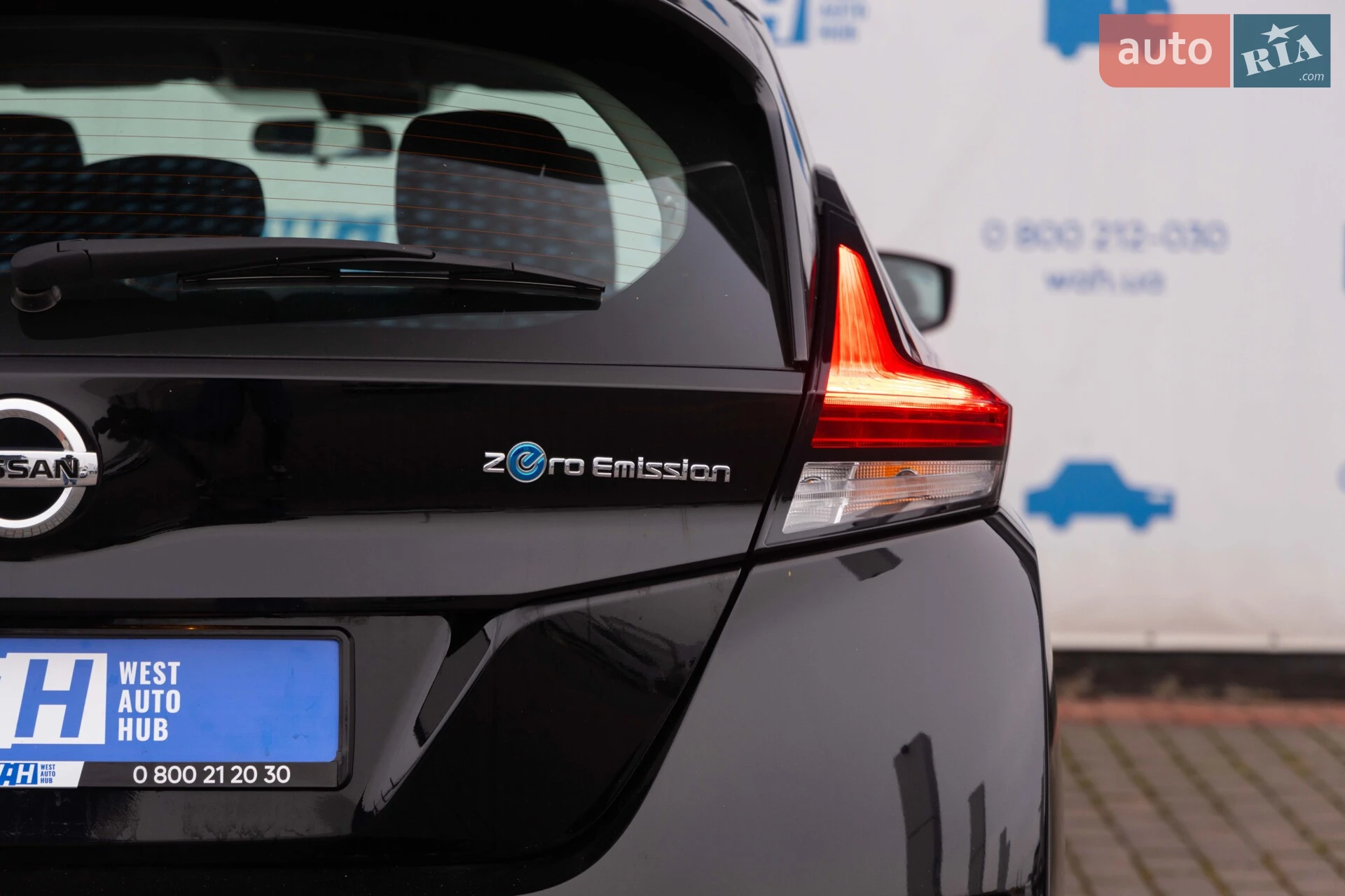 2021 Nissan Leaf - мініатюра 9