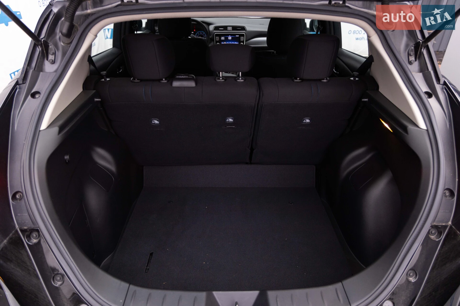 2021 Nissan Leaf - мініатюра 32