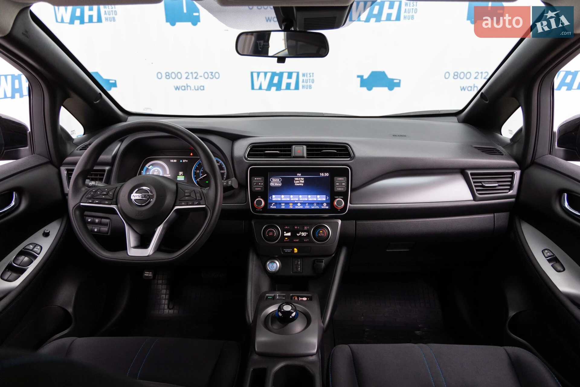2021 Nissan Leaf - мініатюра 28
