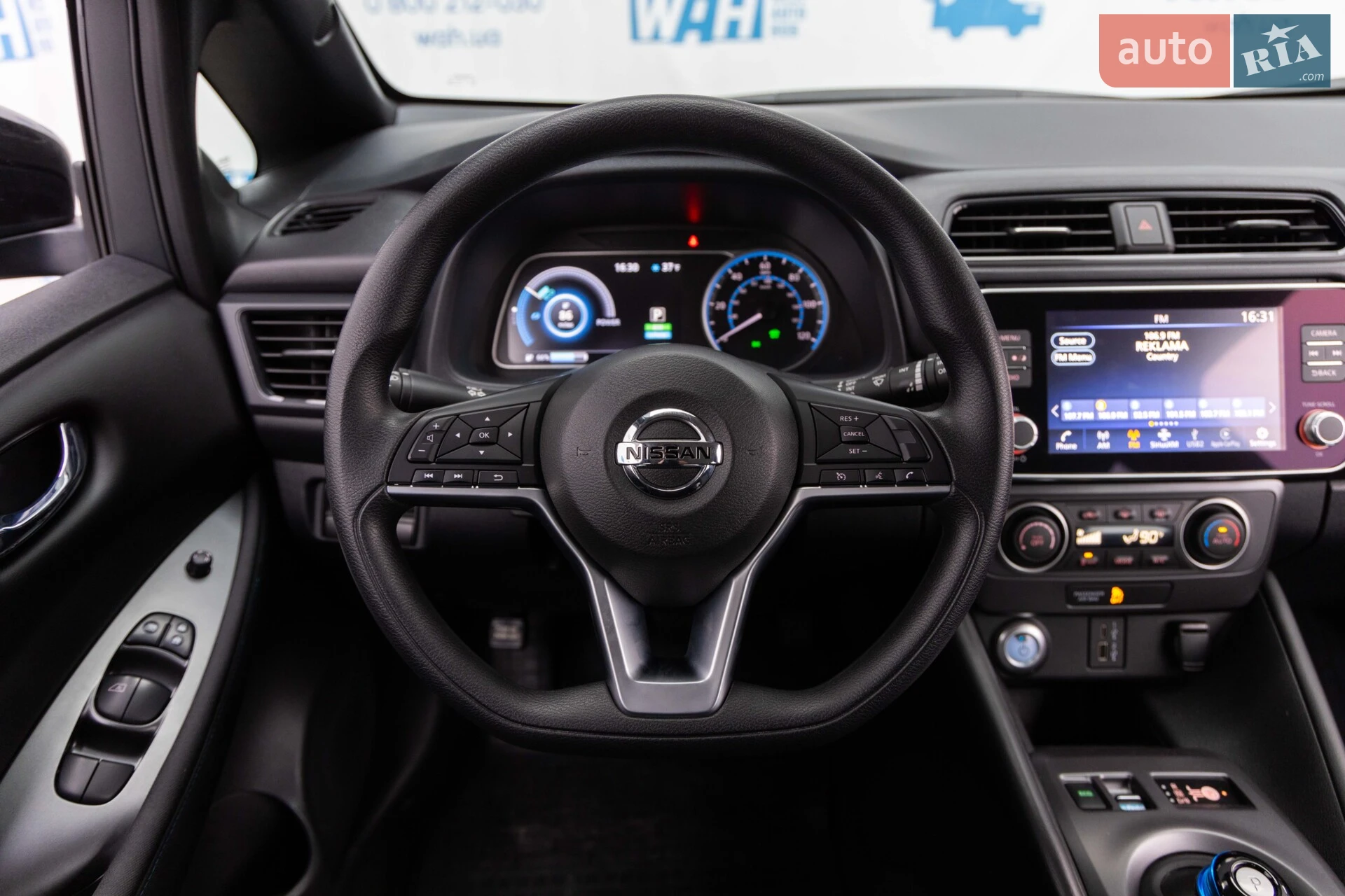 2021 Nissan Leaf - мініатюра 21