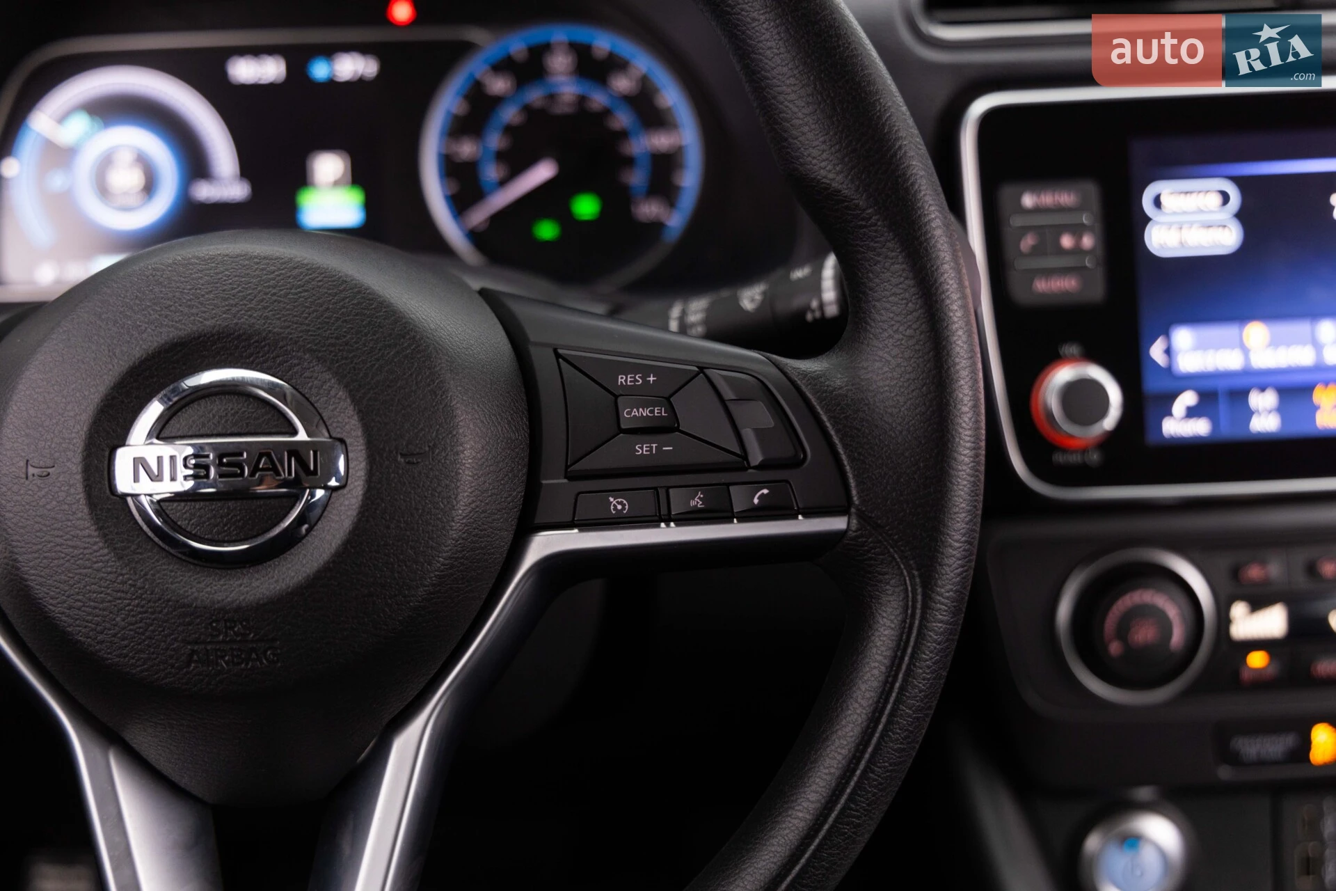 2021 Nissan Leaf - мініатюра 20