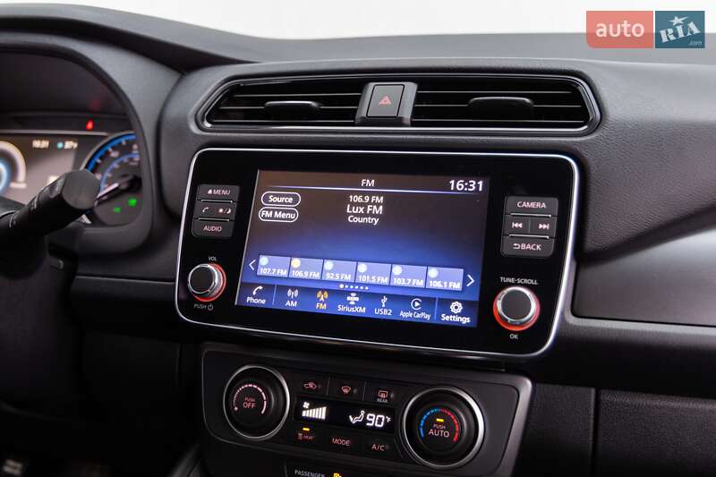 Хэтчбек Nissan Leaf 2021 в Луцке фото 23 Хэтчбек Nissan Leaf 2021 в Луцке