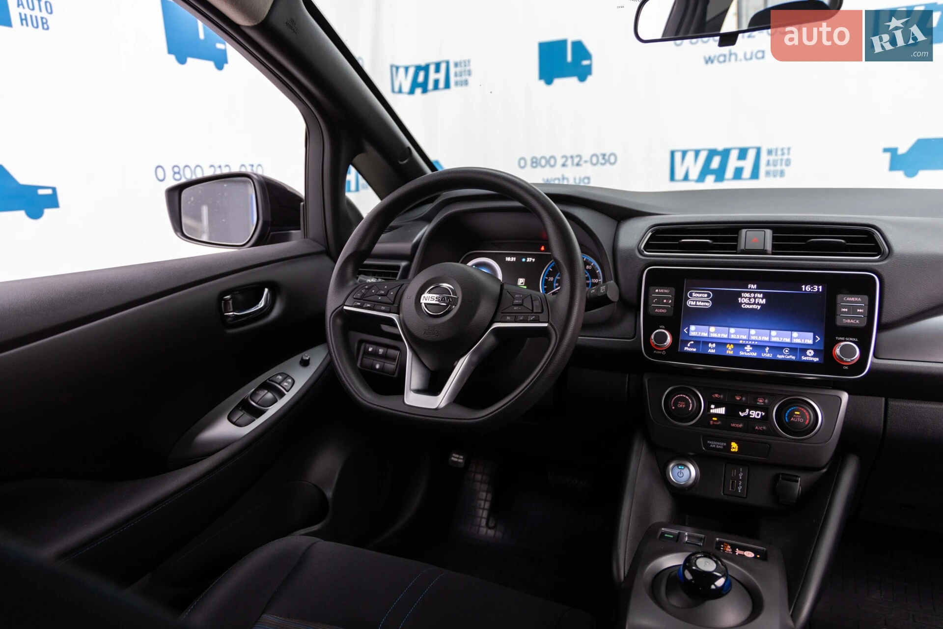 2021 Nissan Leaf - мініатюра 27