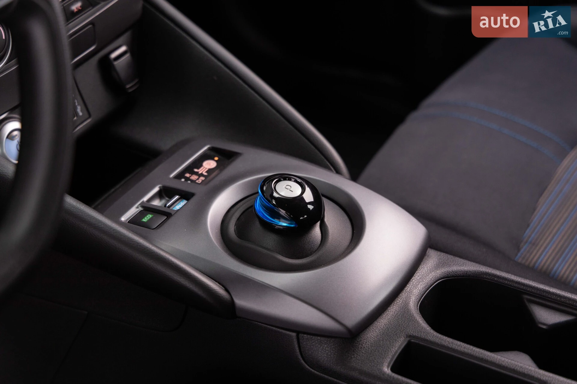 2021 Nissan Leaf - мініатюра 25