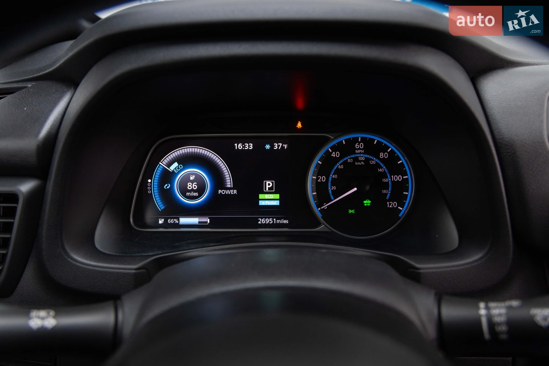 2021 Nissan Leaf - мініатюра 18