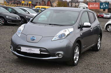 Хэтчбек Nissan Leaf 2014 в Луцке