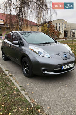 Хэтчбек Nissan Leaf 2014 в Харькове