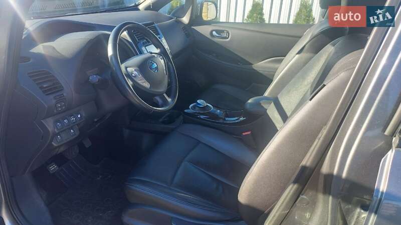 Хэтчбек Nissan Leaf 2013 в Рожище фото 4 Хэтчбек Nissan Leaf 2013 в Рожище