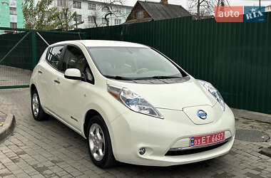 Хетчбек Nissan Leaf 2012 в Володимир-Волинському