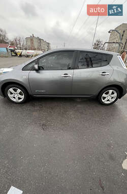 Хэтчбек Nissan Leaf 2016 в Виннице