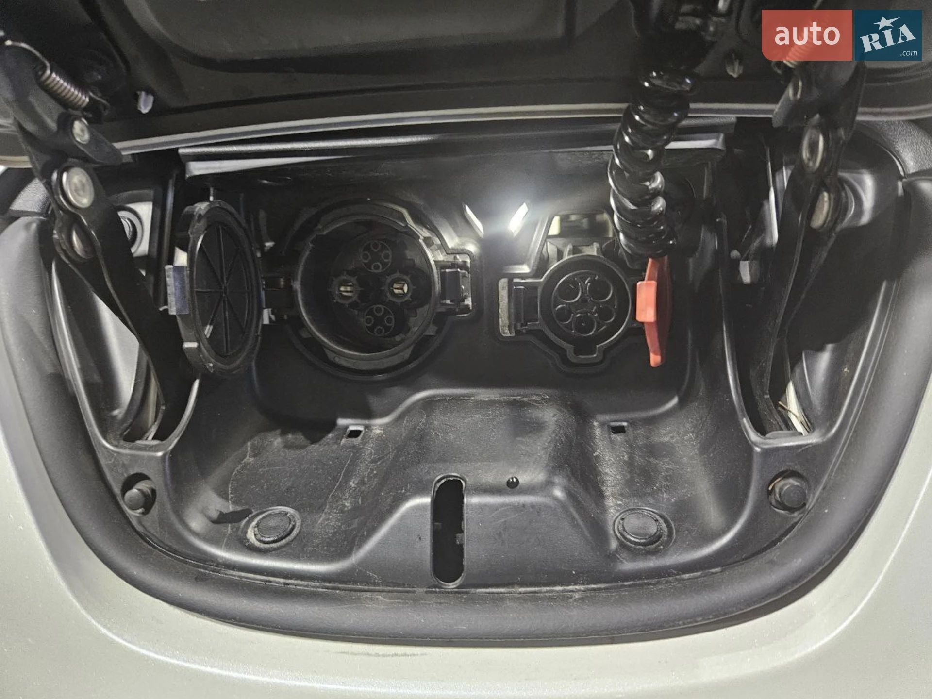2017 Nissan Leaf - мініатюра 7