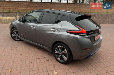 Хетчбек Nissan Leaf 2019 в Вінниці