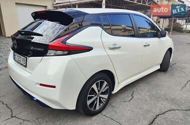 Хэтчбек Nissan Leaf 2021 в Одессе