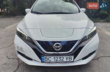 Хэтчбек Nissan Leaf 2021 в Одессе