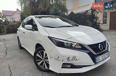 Хэтчбек Nissan Leaf 2021 в Одессе