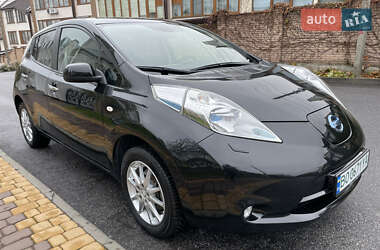 Хэтчбек Nissan Leaf 2014 в Виннице