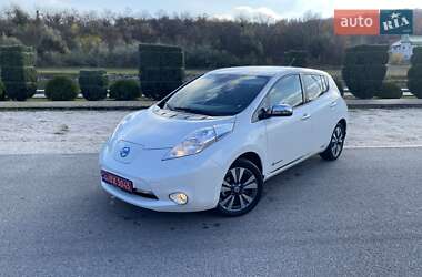 Хэтчбек Nissan Leaf 2014 в Днепре