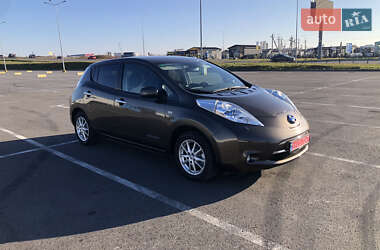 Хетчбек Nissan Leaf 2017 в Львові