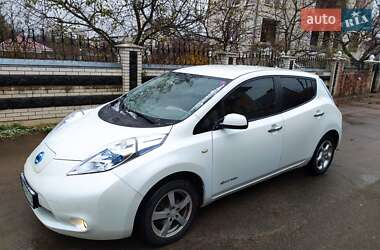 Хетчбек Nissan Leaf 2013 в Житомирі