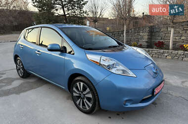 Хэтчбек Nissan Leaf 2014 в Каменец-Подольском