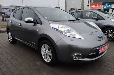 Хэтчбек Nissan Leaf 2013 в Луцке