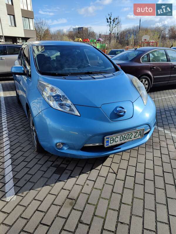 Nissan Leaf 2014 Nissan Leaf 2014