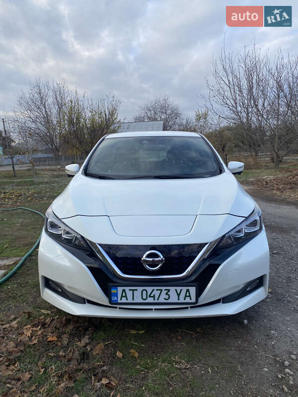 Nissan Leaf 2018