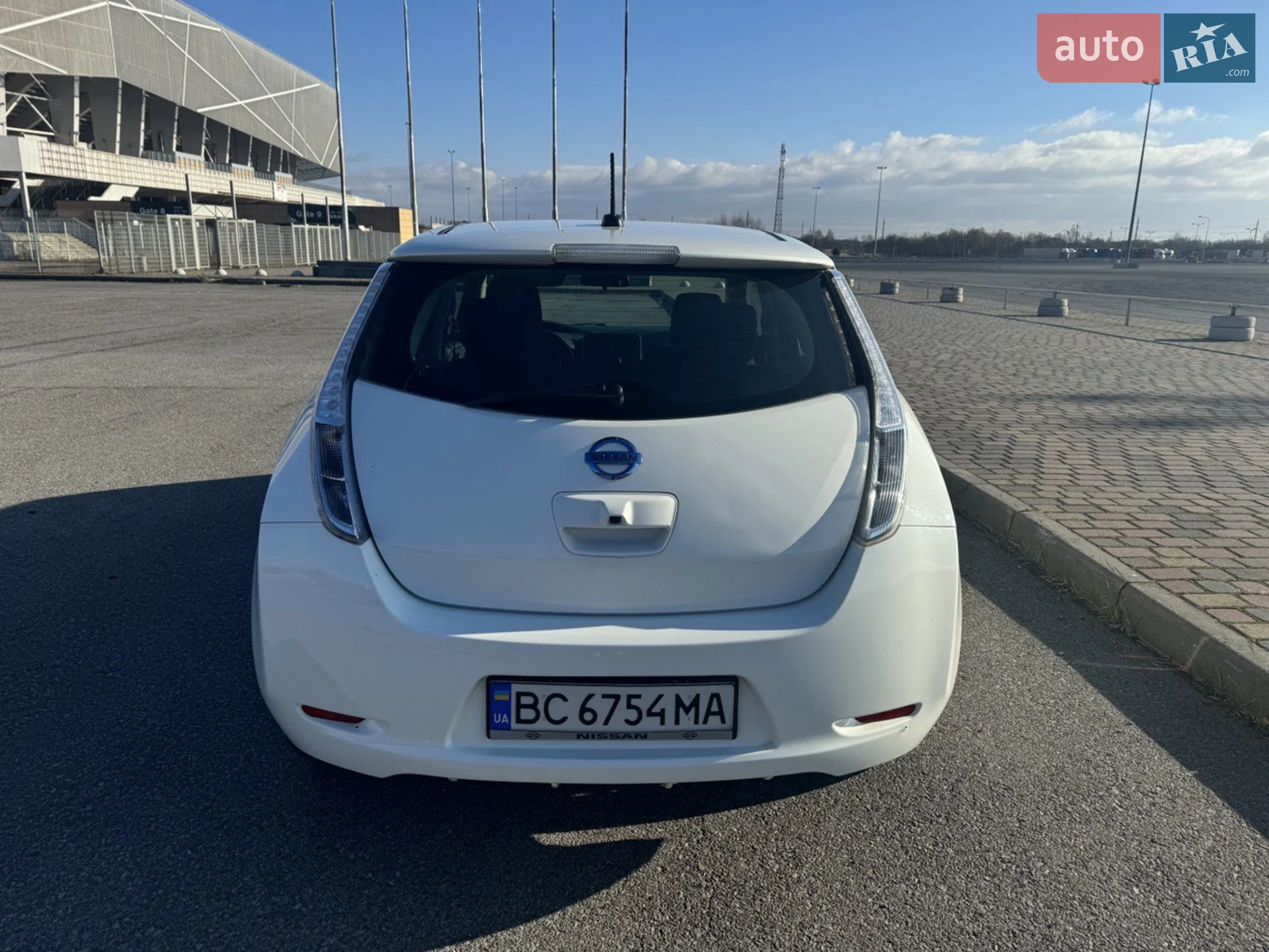 2014 Nissan Leaf - мініатюра 5