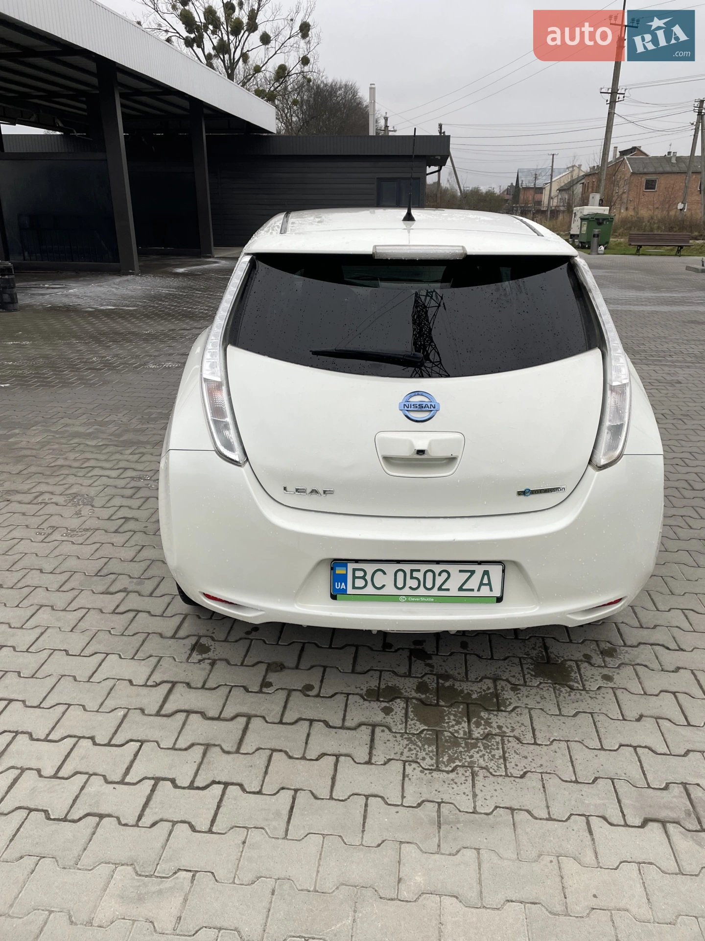 2017 Nissan Leaf - мініатюра 2