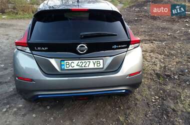 Хэтчбек Nissan Leaf 2019 в Львове