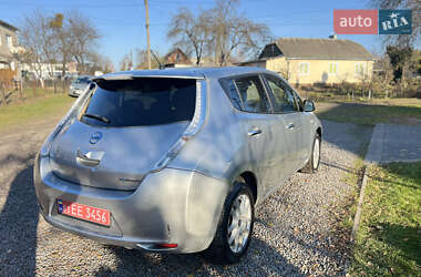 Хэтчбек Nissan Leaf 2014 в Луцке