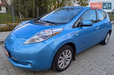 Хэтчбек Nissan Leaf 2012 в Дрогобыче