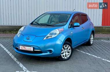 Хетчбек Nissan Leaf 2011 в Одесі