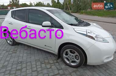 Хэтчбек Nissan Leaf 2016 в Виннице