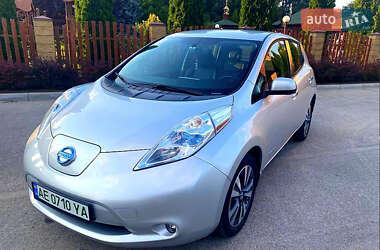 Хэтчбек Nissan Leaf 2014 в Киеве