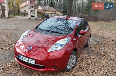 Хетчбек Nissan Leaf 2016 в Києві