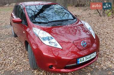 Хетчбек Nissan Leaf 2016 в Києві