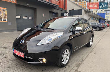 Хэтчбек Nissan Leaf 2014 в Луцке