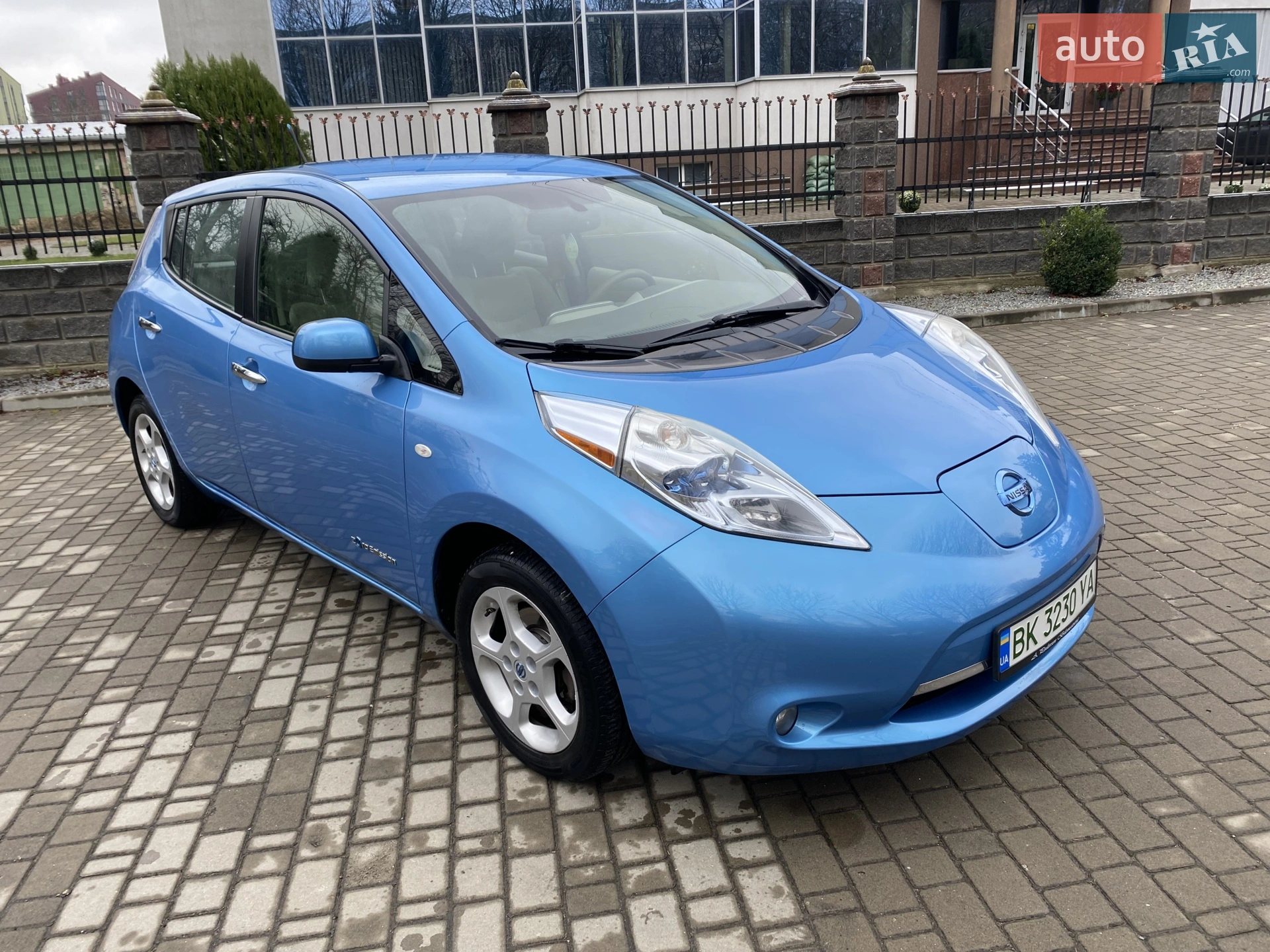 2011 Nissan Leaf - мініатюра 9