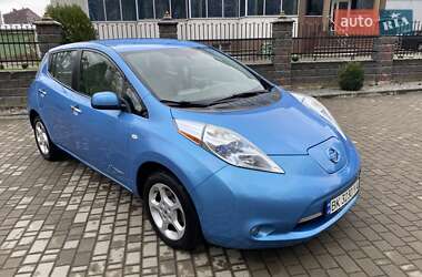 Хетчбек Nissan Leaf 2011 в Рівному