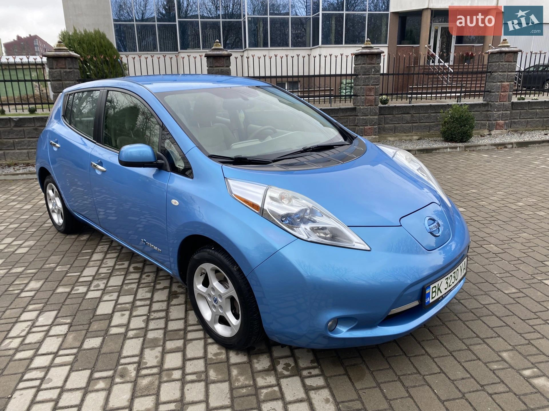 2011 Nissan Leaf - фото 1