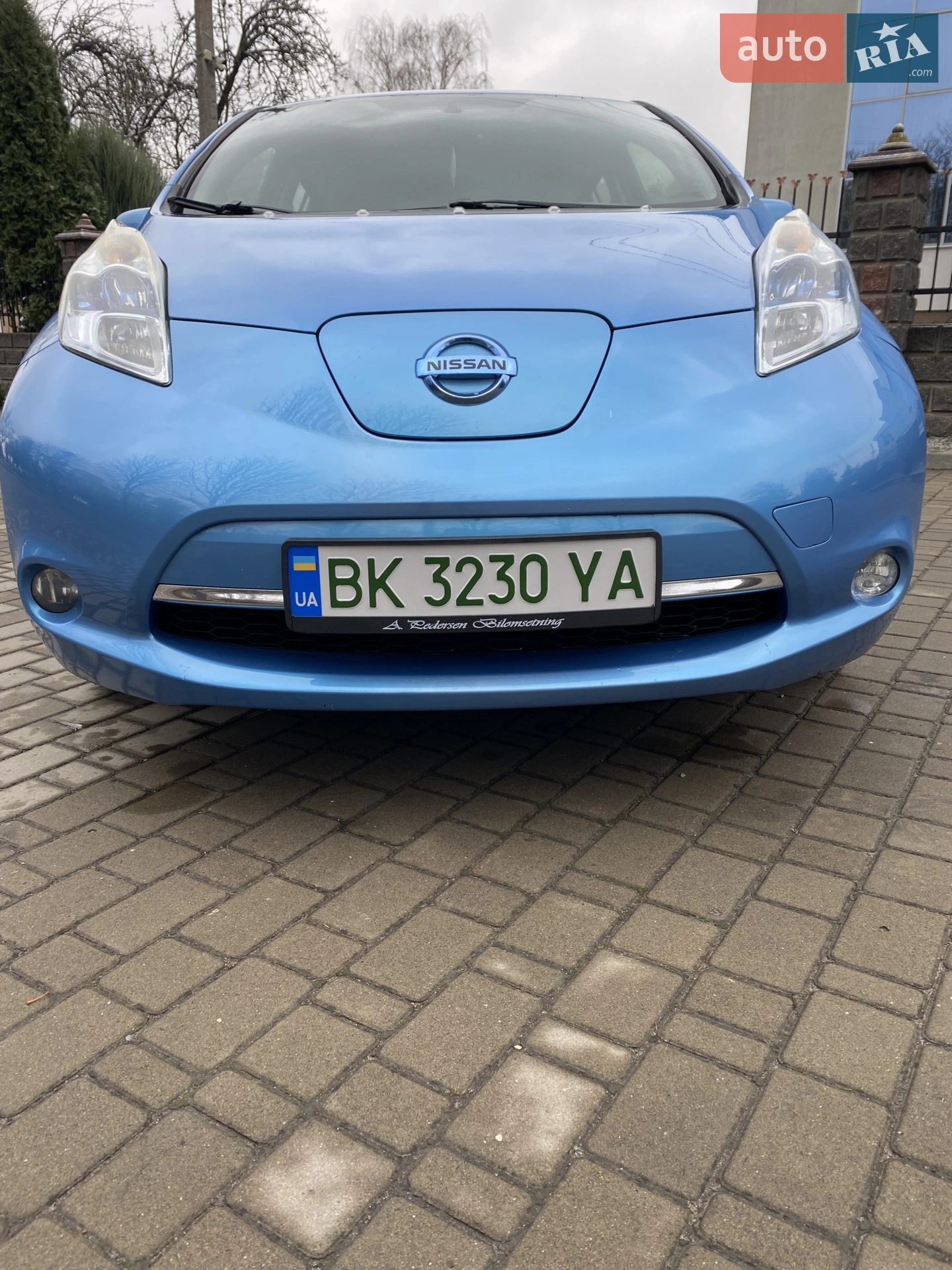 2011 Nissan Leaf - мініатюра 12