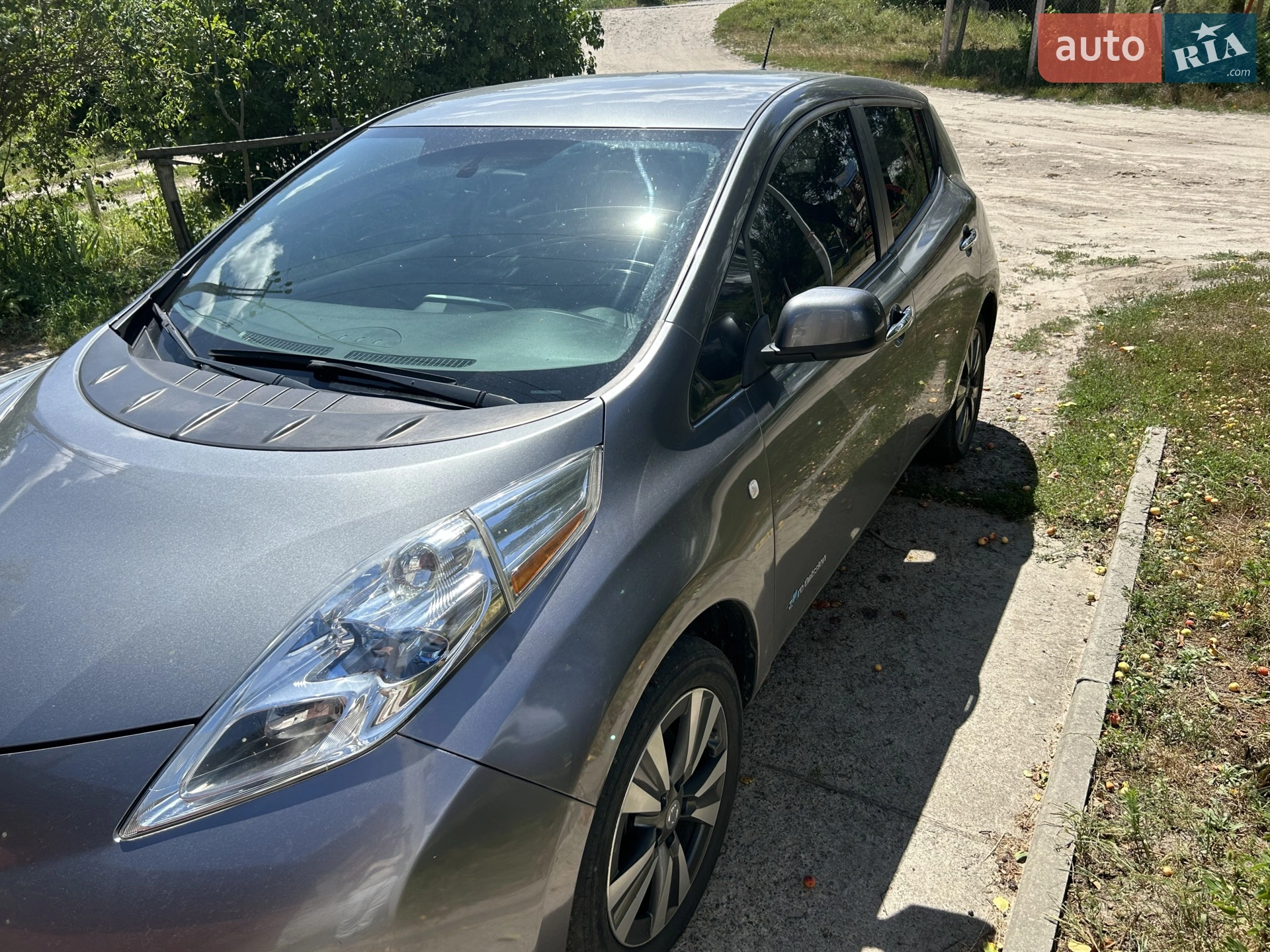 2015 Nissan Leaf - мініатюра 8