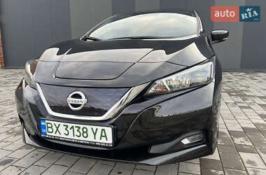 Хетчбек Nissan Leaf 2021 в Хмельницькому