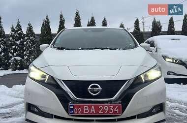 Хэтчбек Nissan Leaf 2021 в Виннице