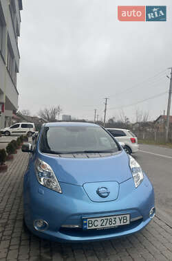 Хетчбек Nissan Leaf 2013 в Львові