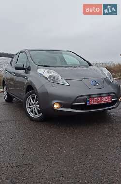 Хетчбек Nissan Leaf 2016 в Звенигородці