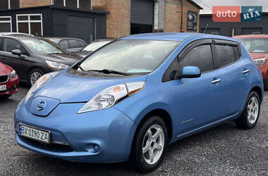 Хэтчбек Nissan Leaf 2013 в Ровно