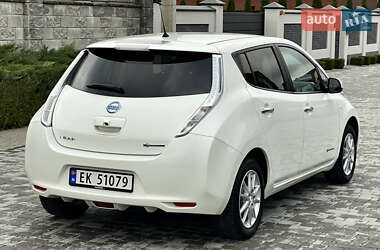 Хетчбек Nissan Leaf 2017 в Рівному