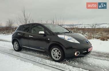 Хэтчбек Nissan Leaf 2013 в Тернополе